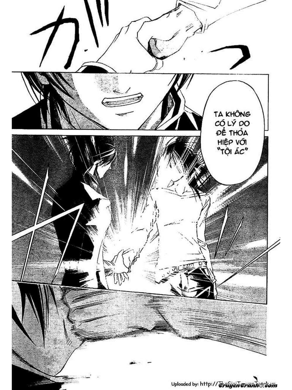 Truyện Tranh Code: Breaker trang 3