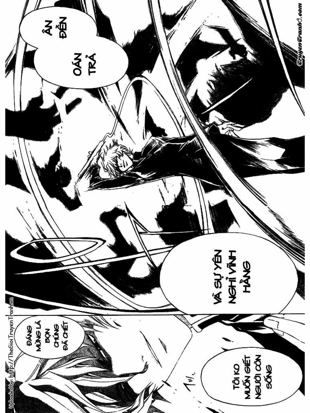 Truyện Tranh Code: Breaker trang 3