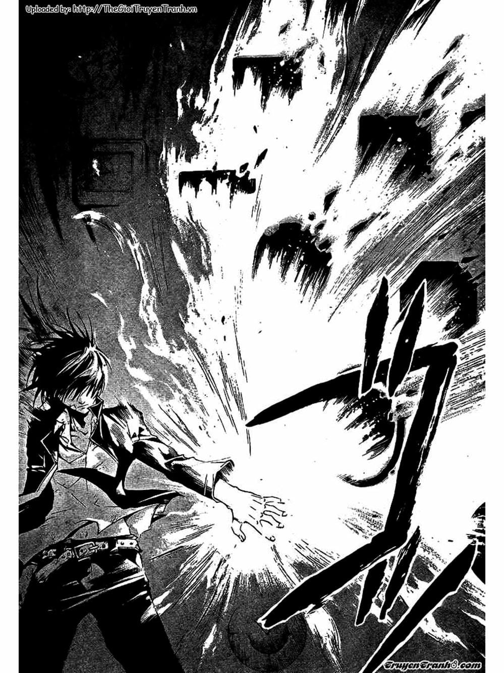 Truyện Tranh Code: Breaker trang 3