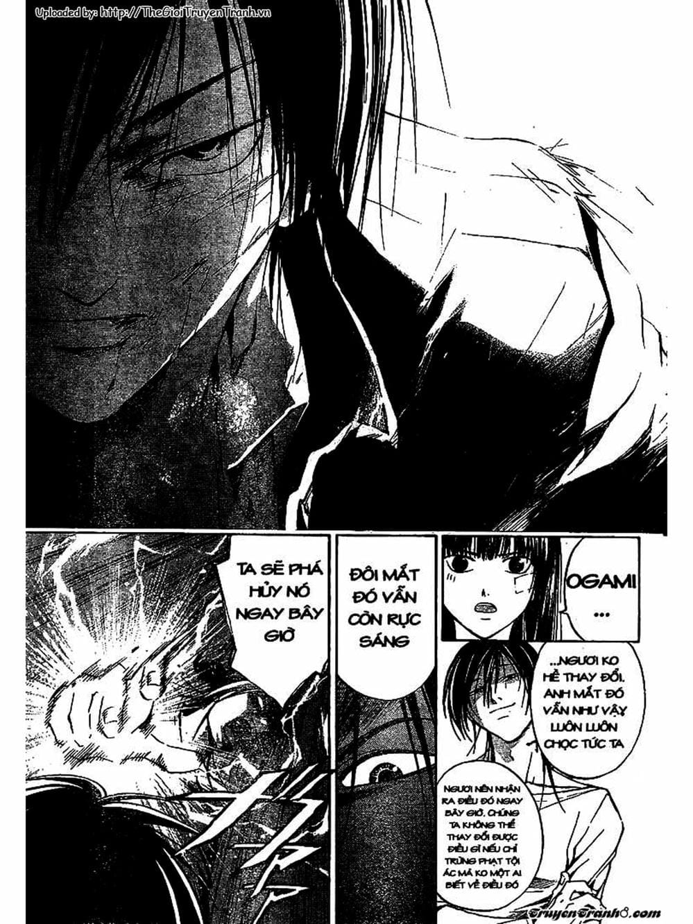 Truyện Tranh Code: Breaker trang 3