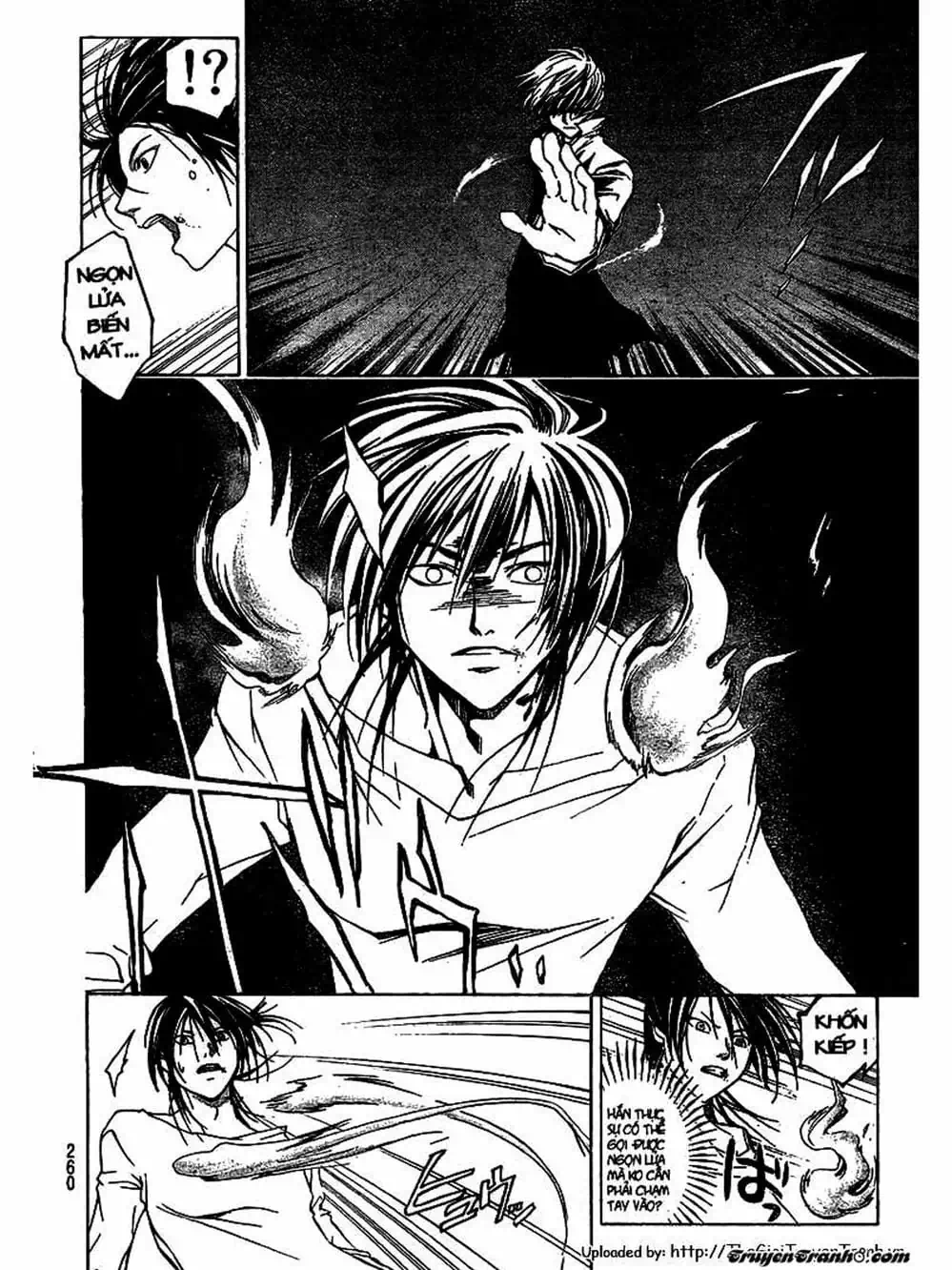 Truyện Tranh Code: Breaker trang 3