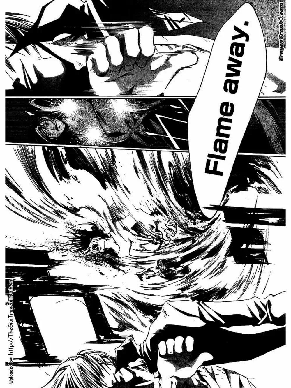 Truyện Tranh Code: Breaker trang 3