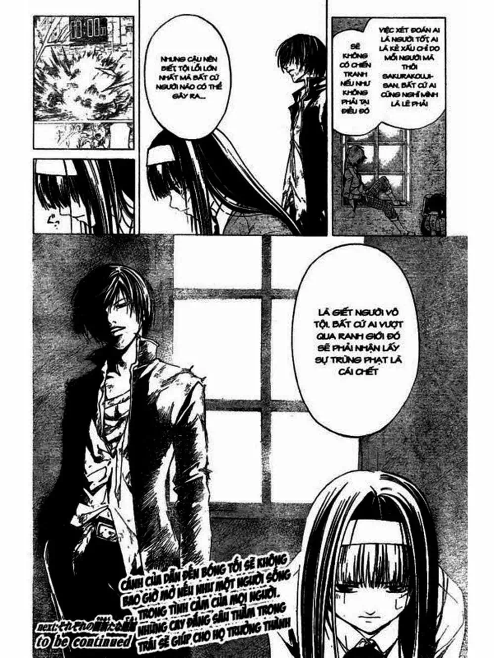 Truyện Tranh Code: Breaker trang 3