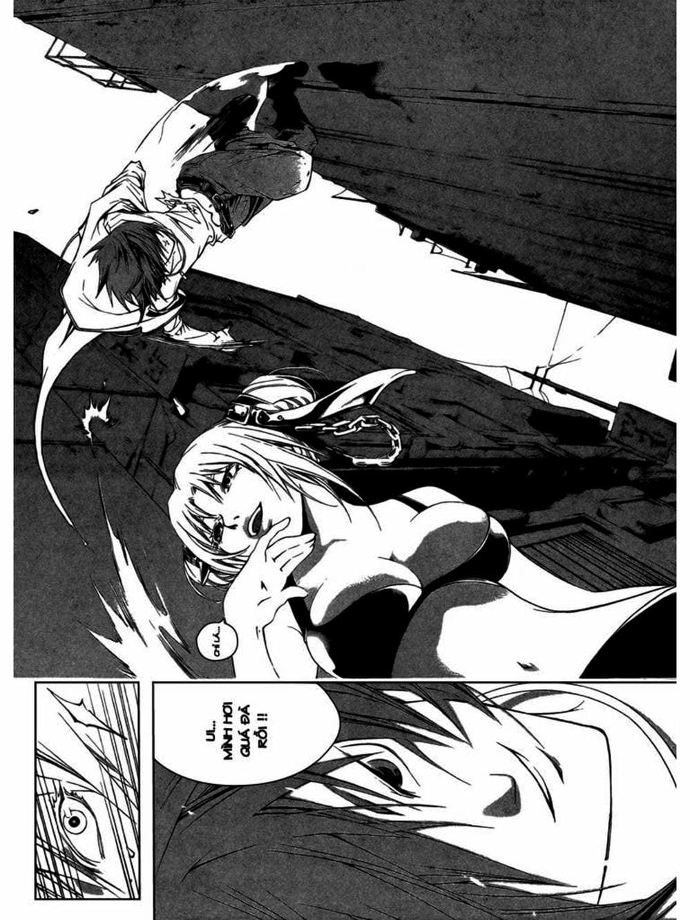 Truyện Tranh Code: Breaker trang 3