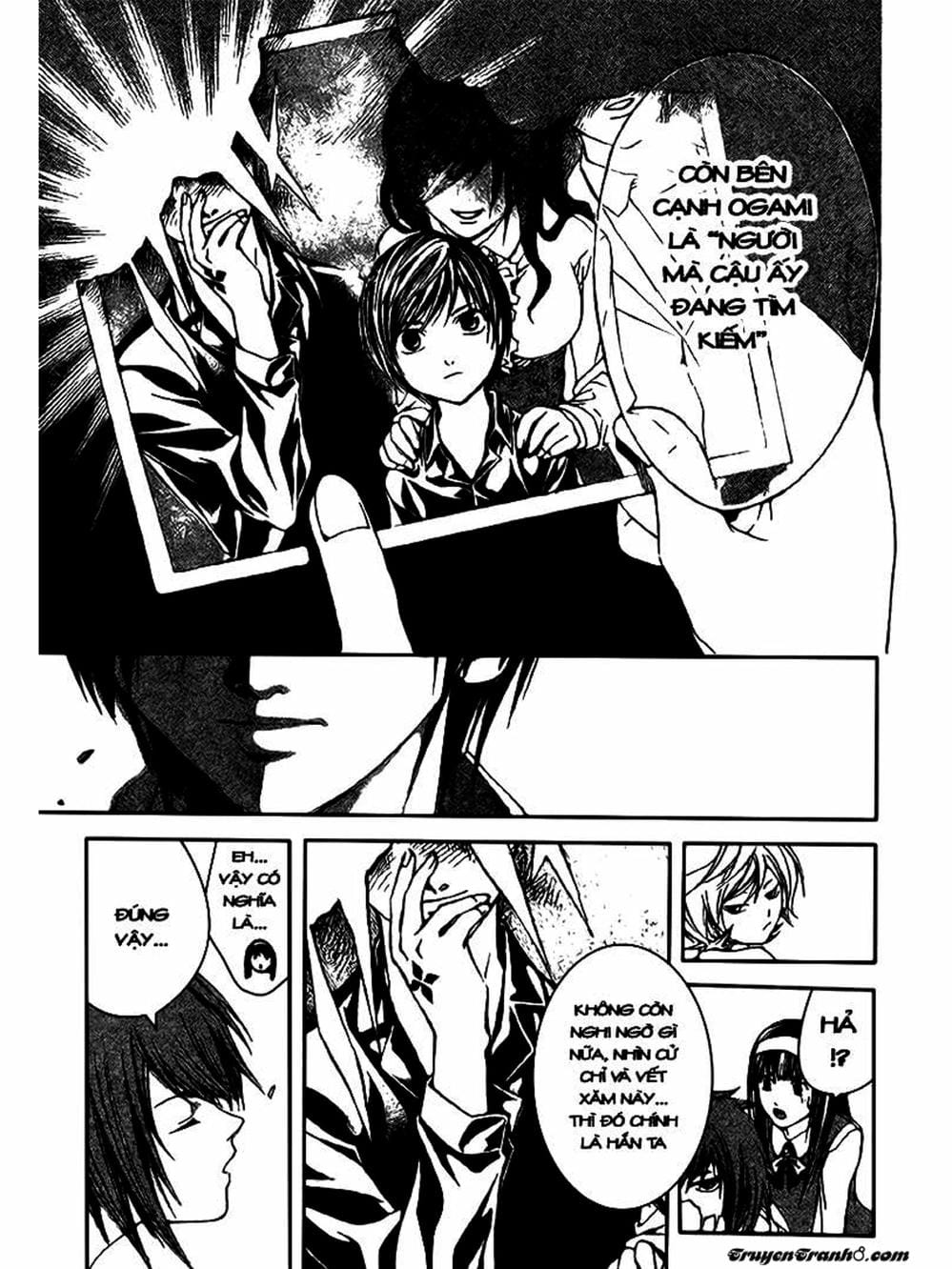 Truyện Tranh Code: Breaker trang 3