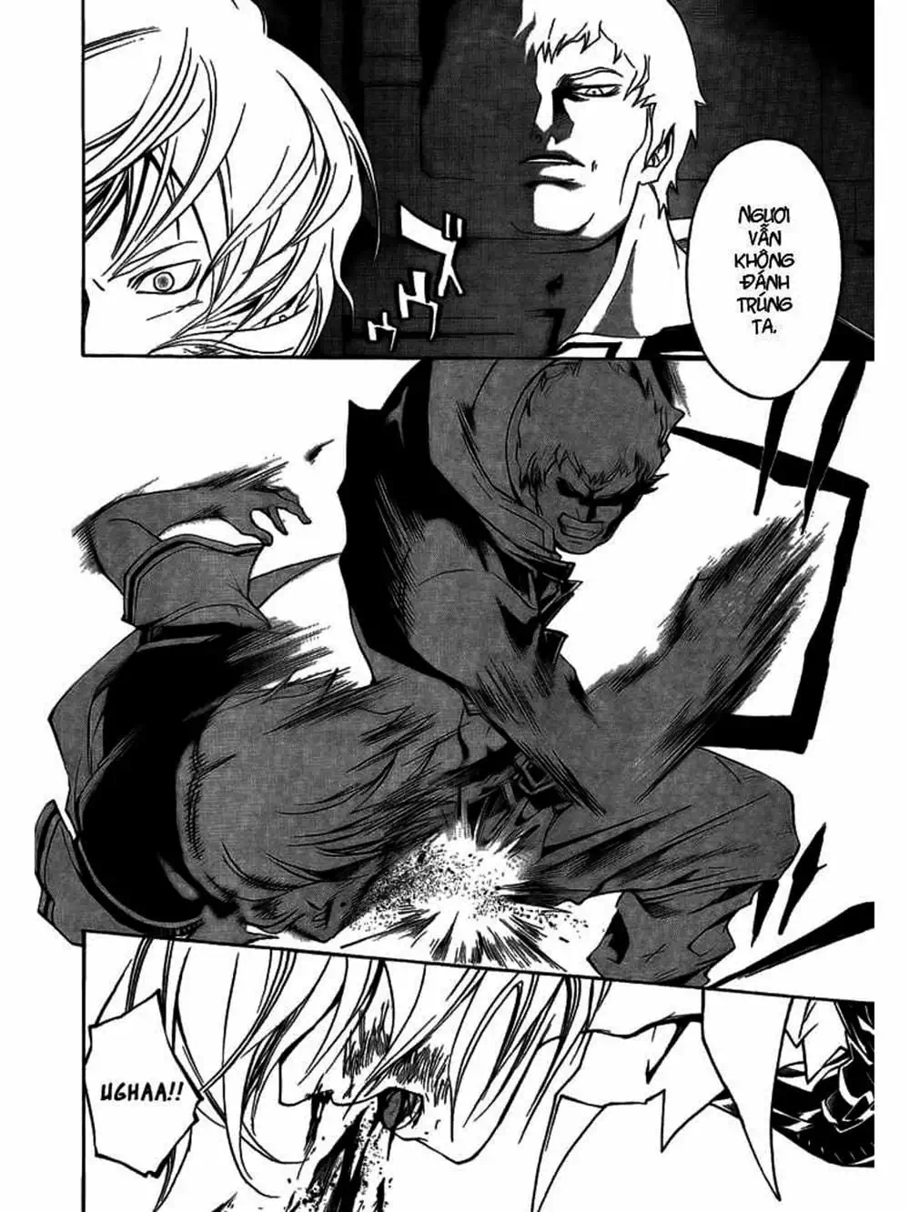 Truyện Tranh Code: Breaker trang 3