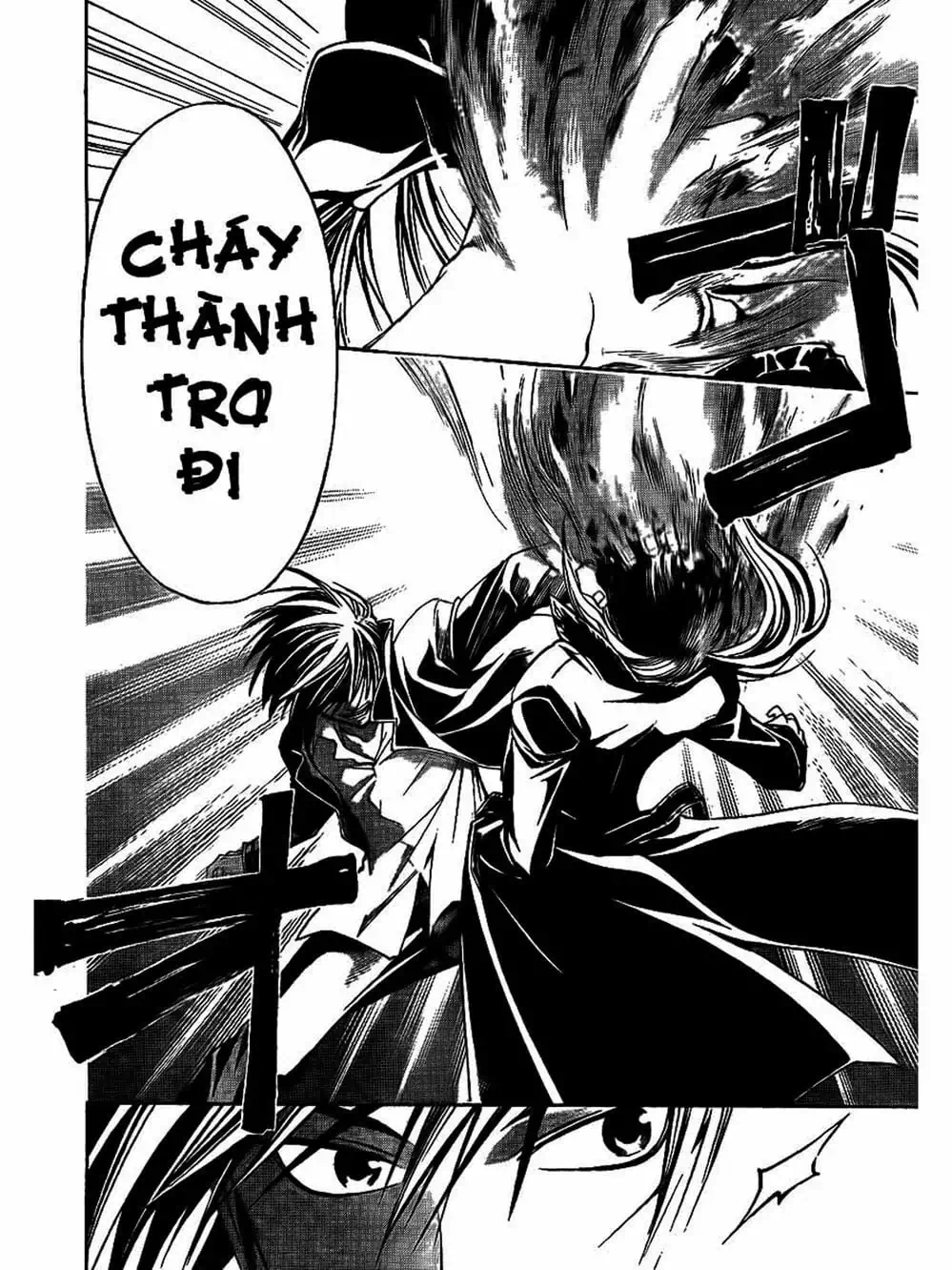 Truyện Tranh Code: Breaker trang 3