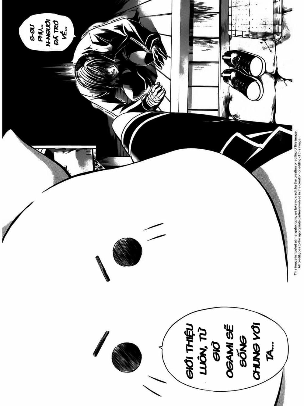 Truyện Tranh Code: Breaker trang 3