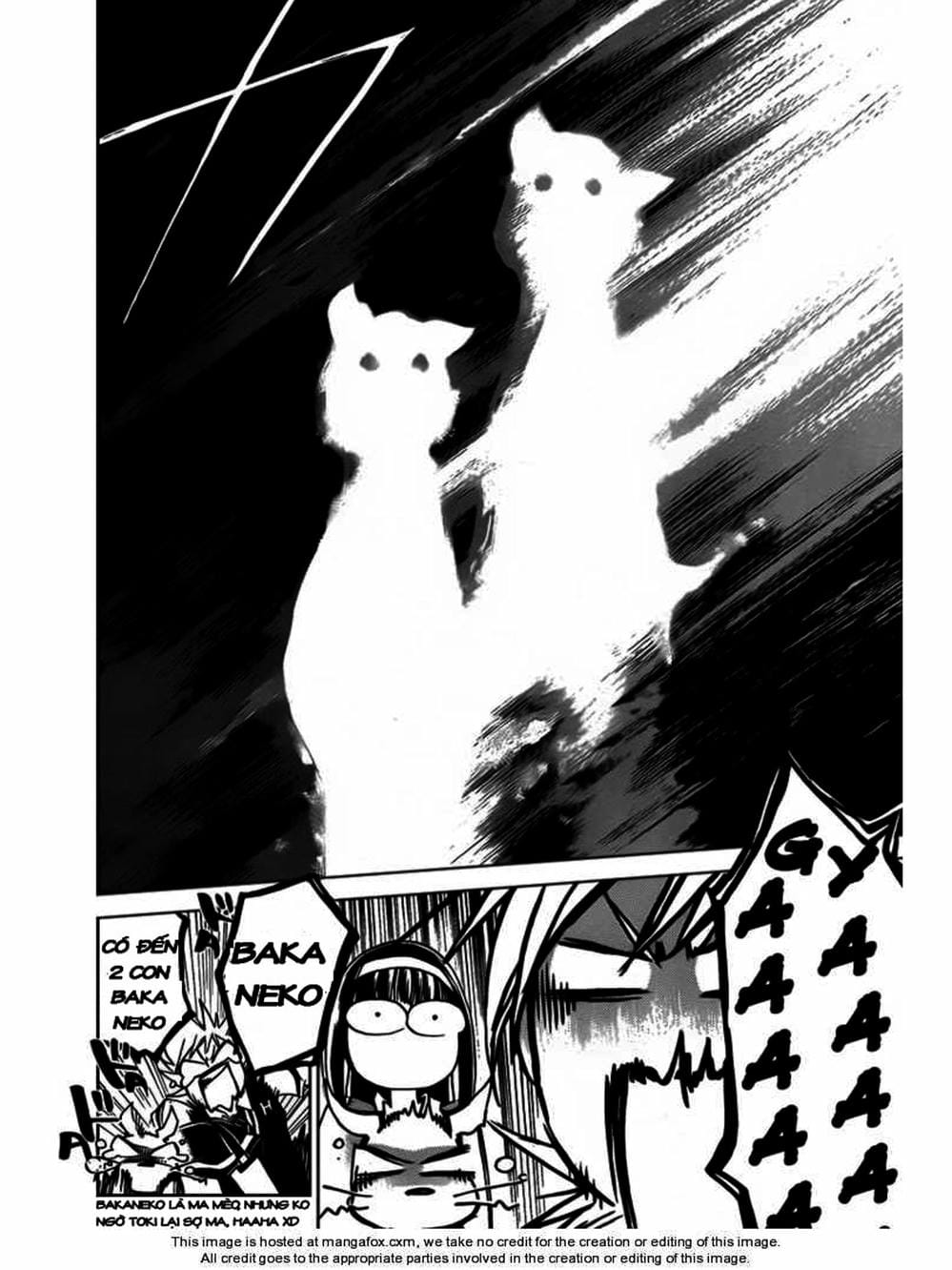 Truyện Tranh Code: Breaker trang 3