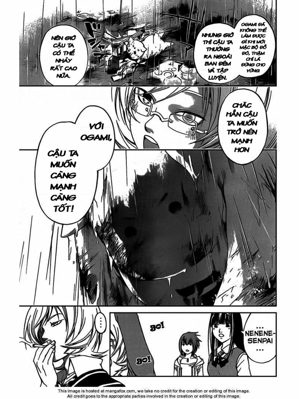 Truyện Tranh Code: Breaker trang 3