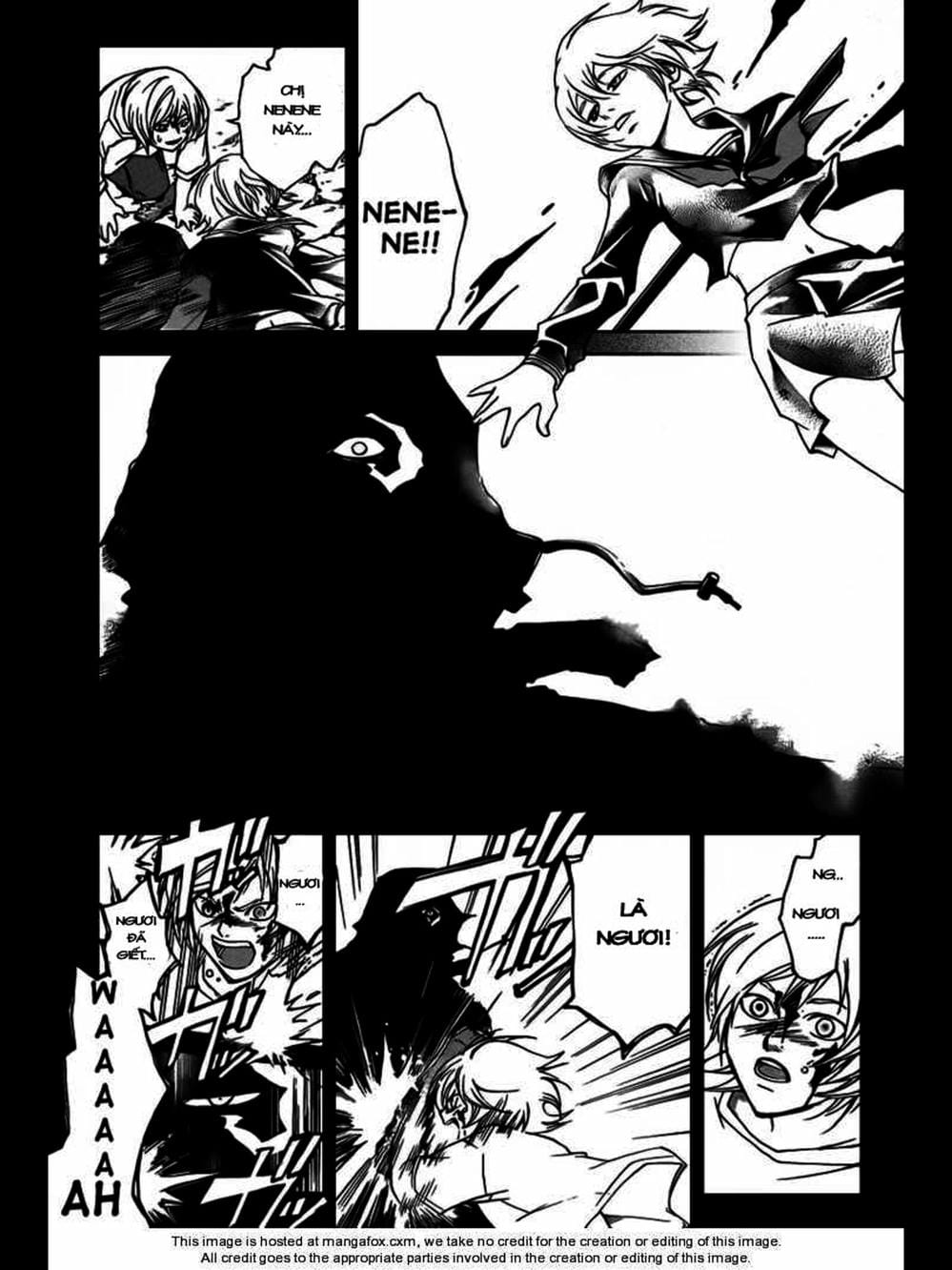 Truyện Tranh Code: Breaker trang 3