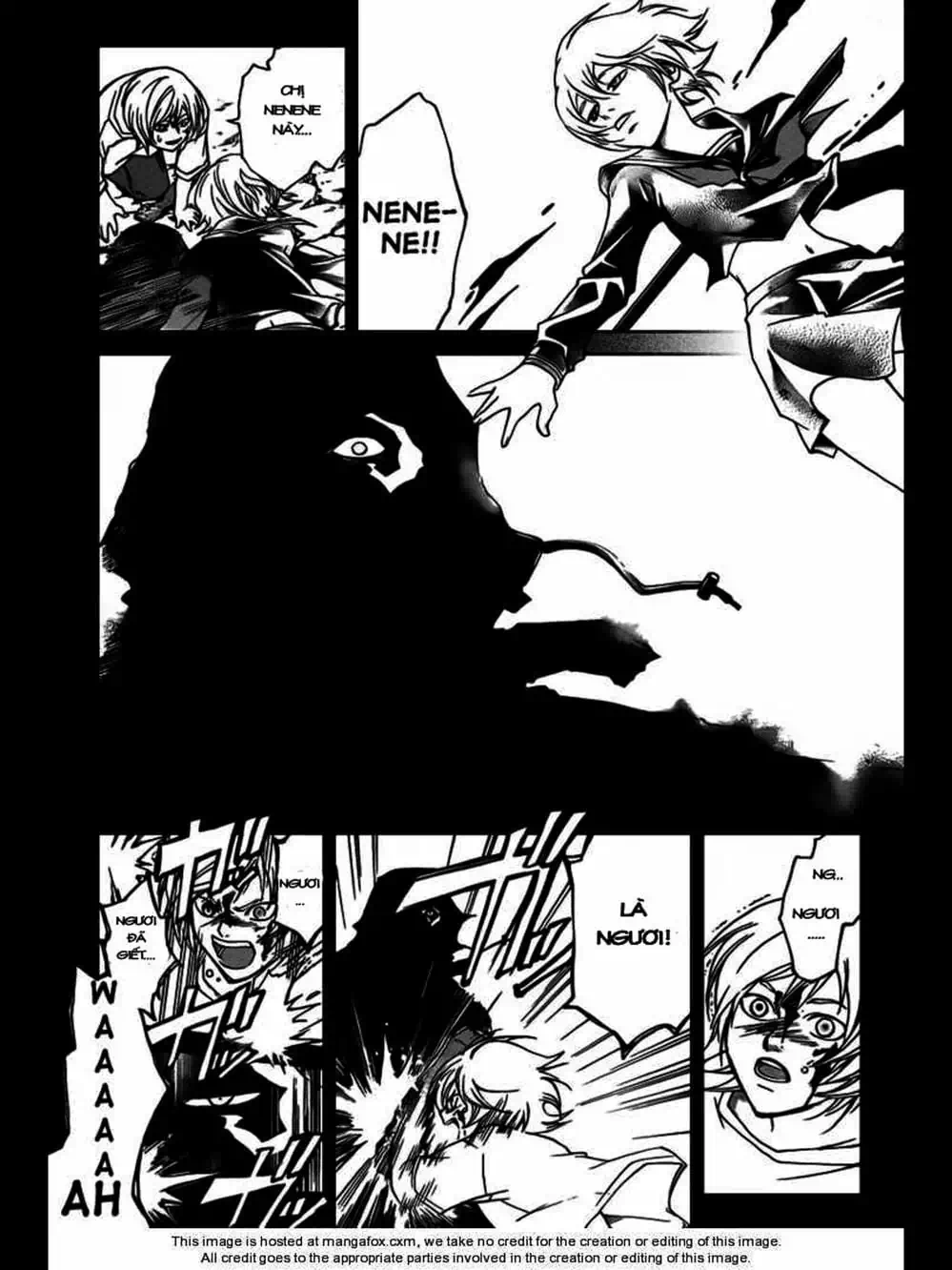 Truyện Tranh Code: Breaker trang 3