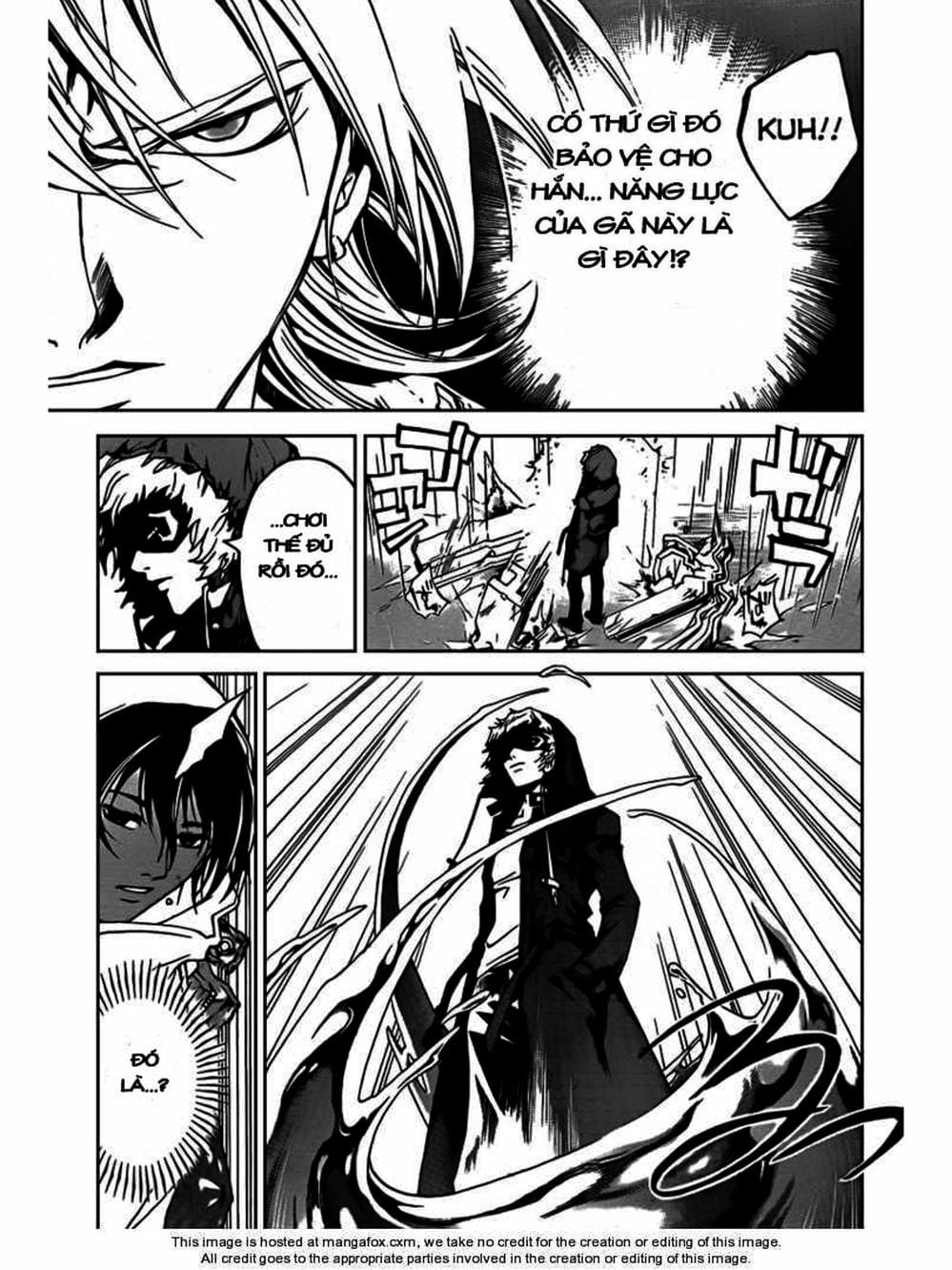 Truyện Tranh Code: Breaker trang 3