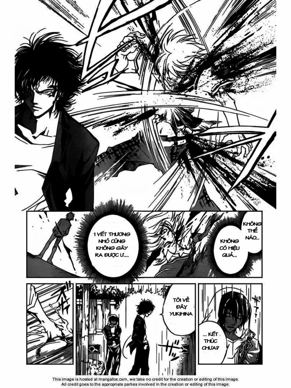 Truyện Tranh Code: Breaker trang 3