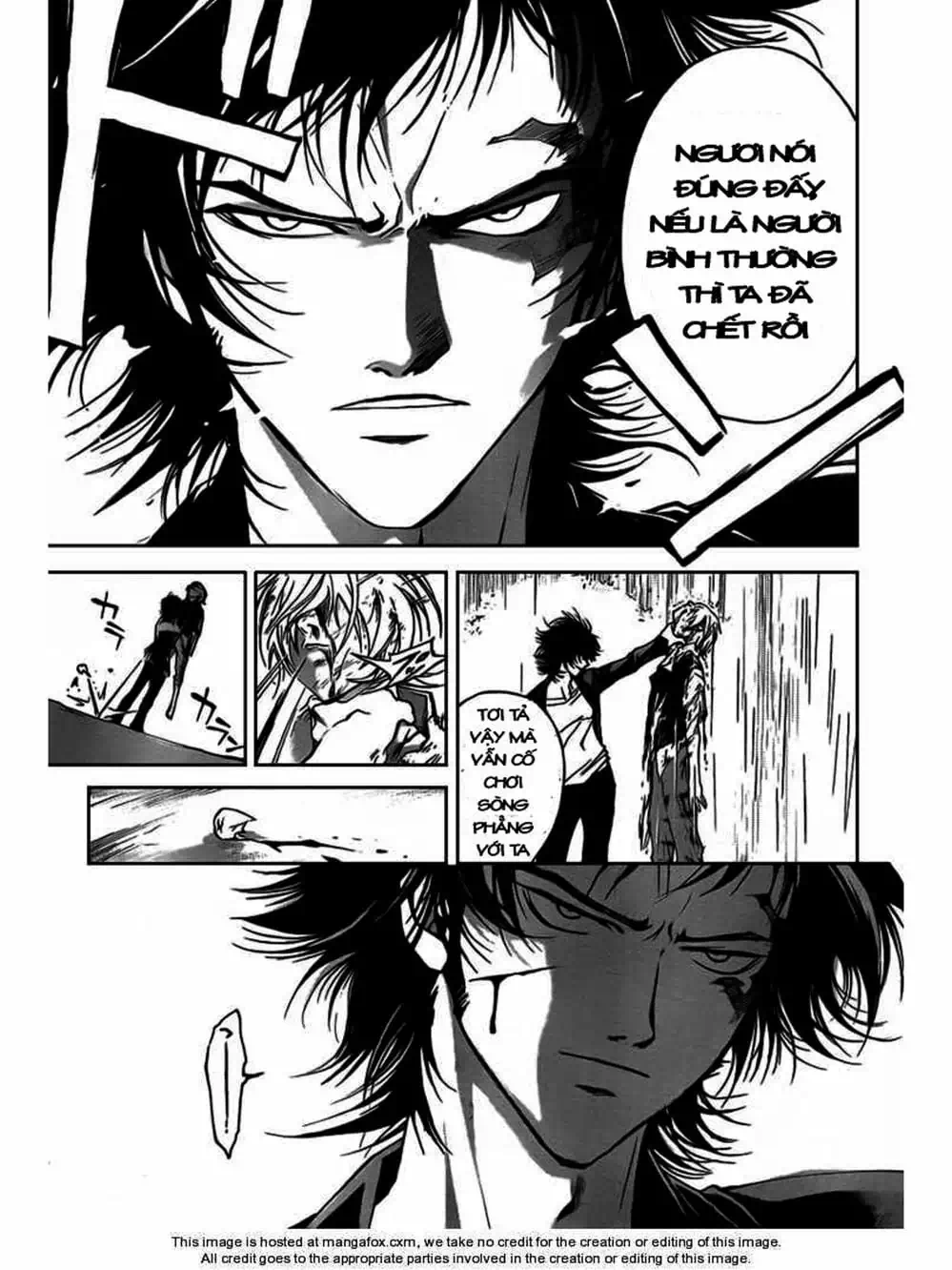 Truyện Tranh Code: Breaker trang 3