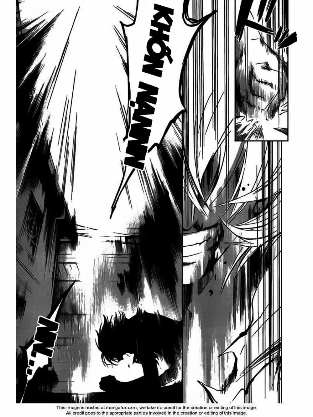 Truyện Tranh Code: Breaker trang 3