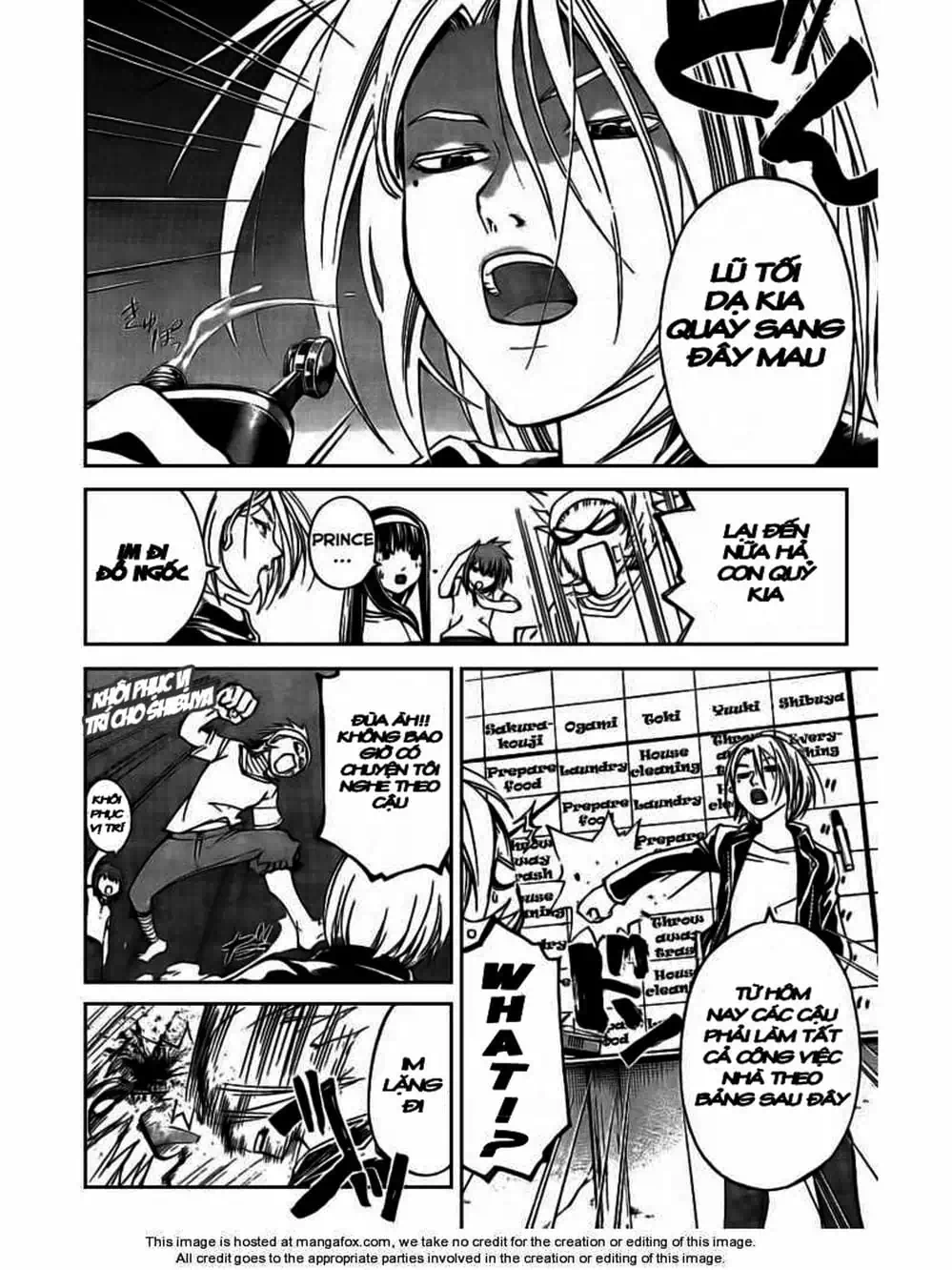 Truyện Tranh Code: Breaker trang 3