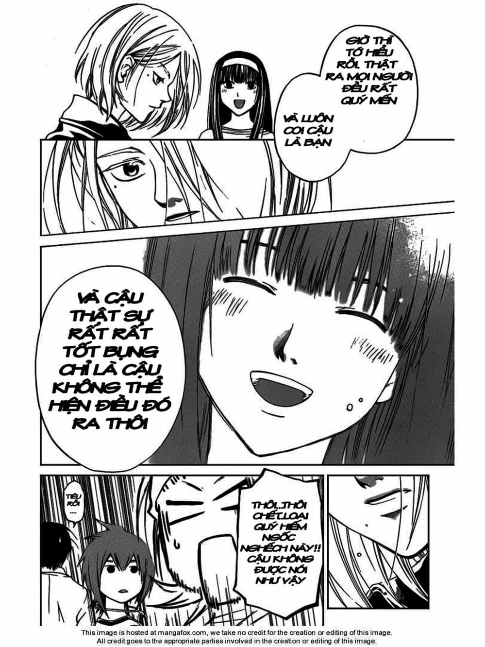 Truyện Tranh Code: Breaker trang 3