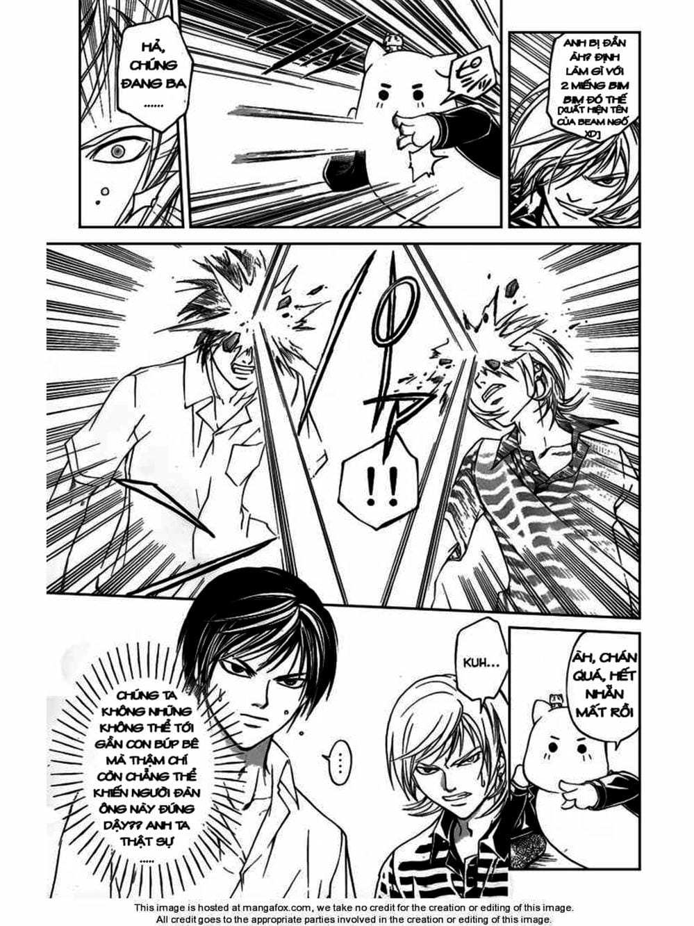 Truyện Tranh Code: Breaker trang 3