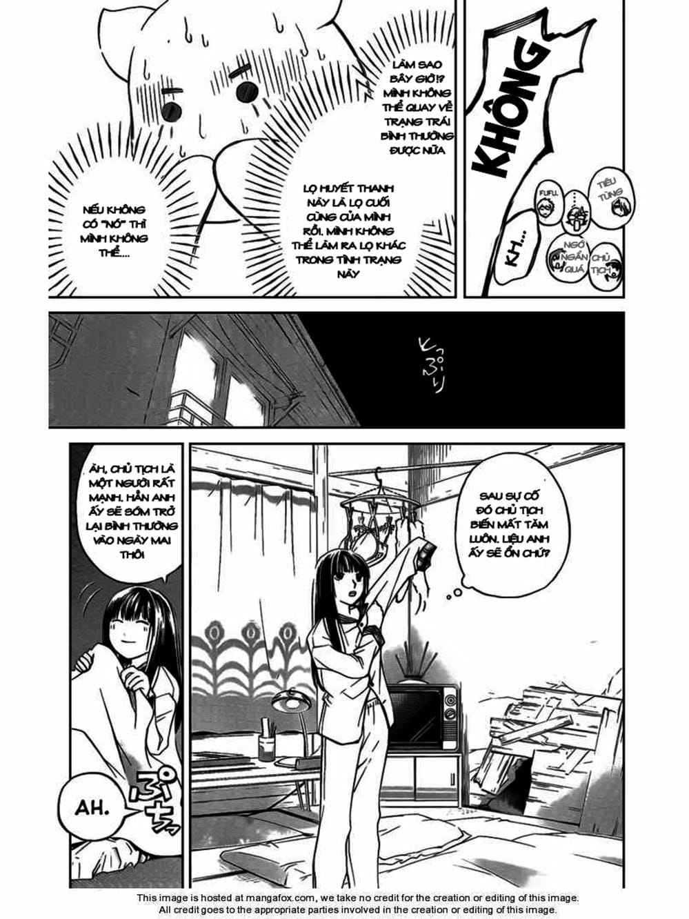 Truyện Tranh Code: Breaker trang 3