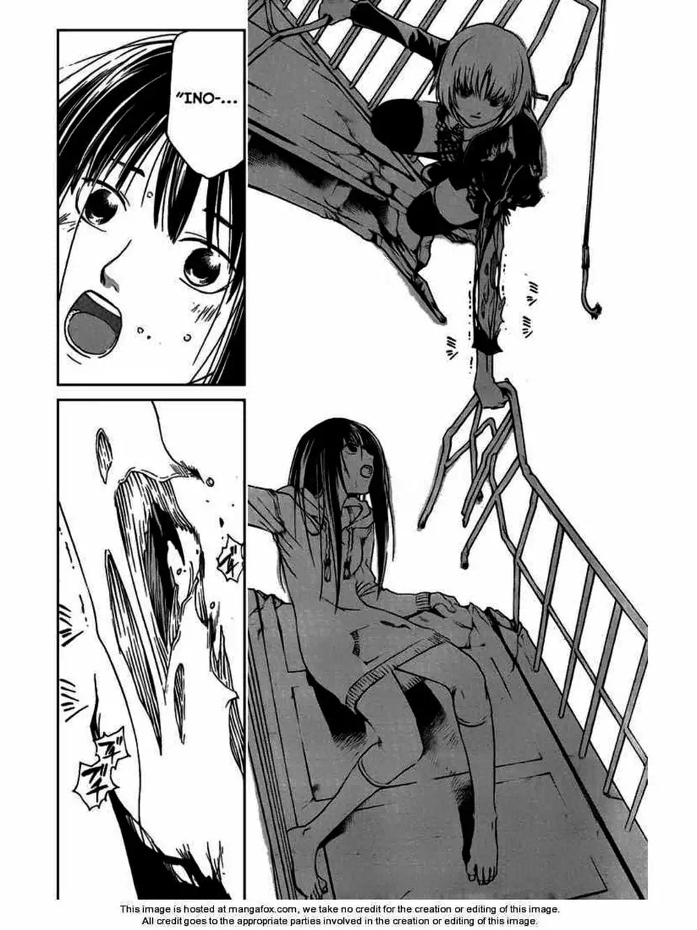 Truyện Tranh Code: Breaker trang 3