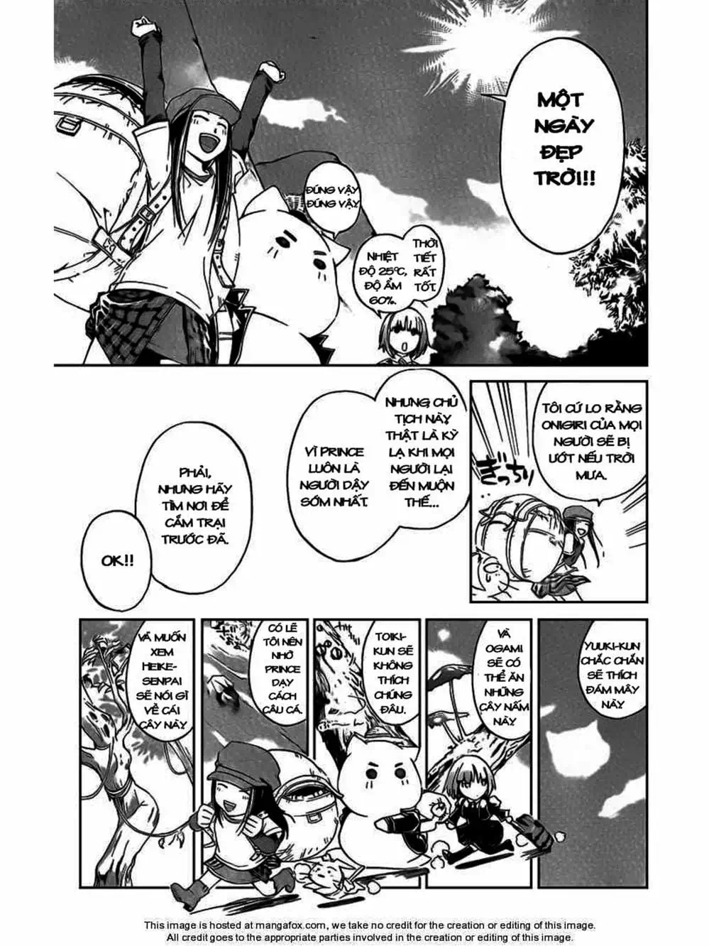 Truyện Tranh Code: Breaker trang 3