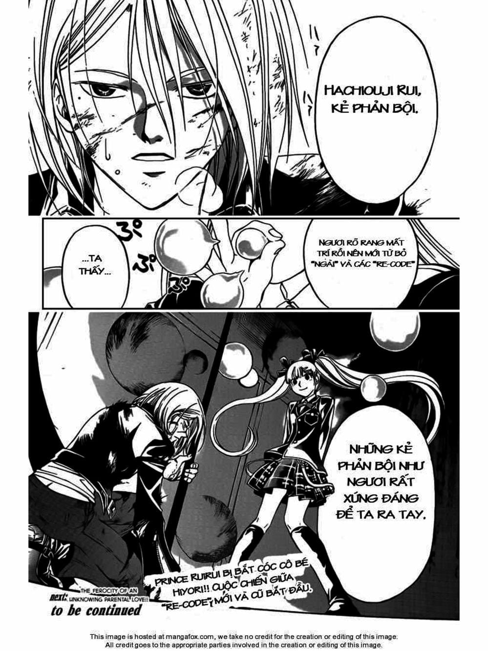 Truyện Tranh Code: Breaker trang 3