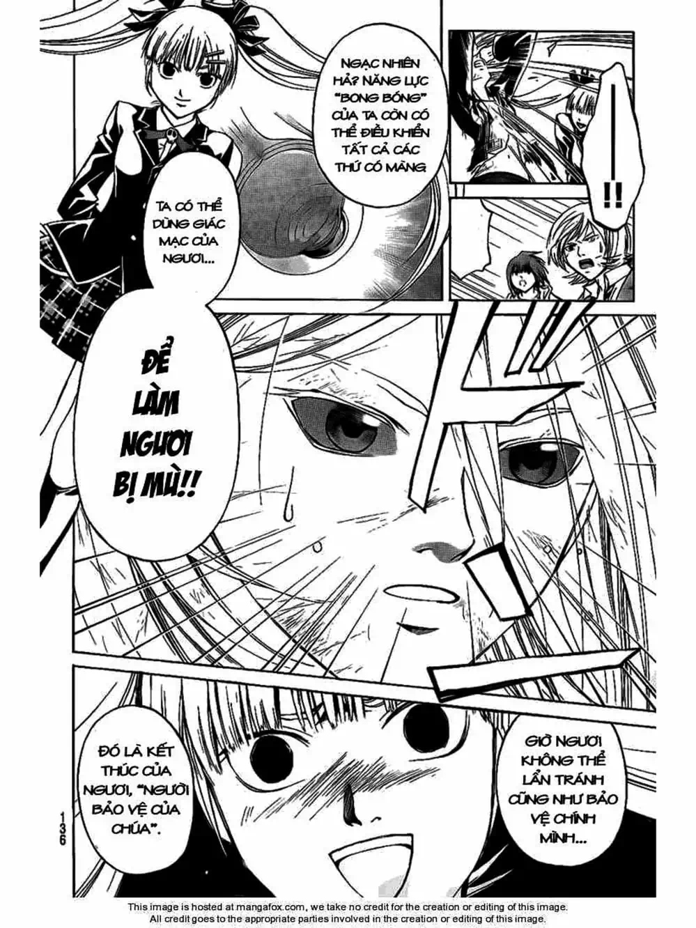 Truyện Tranh Code: Breaker trang 3