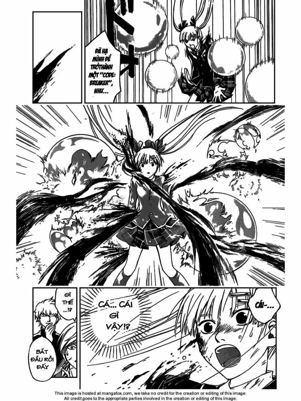 Truyện Tranh Code: Breaker trang 3