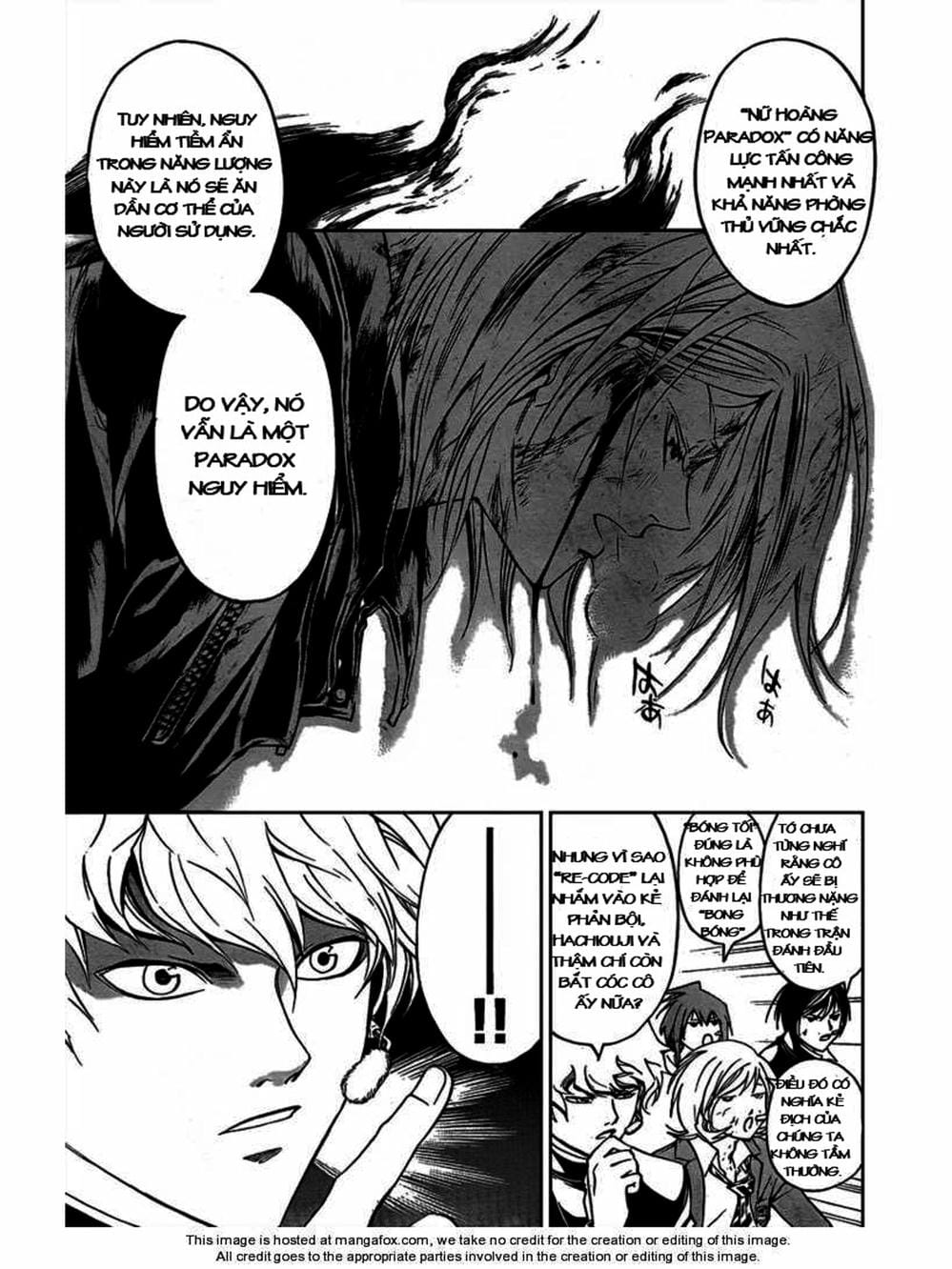 Truyện Tranh Code: Breaker trang 3