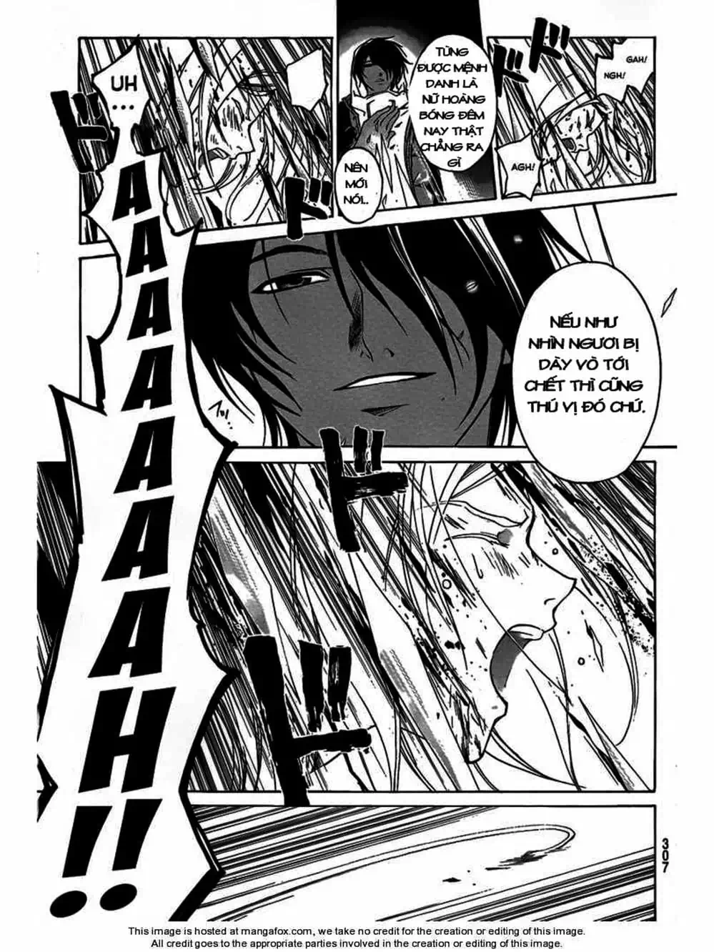 Truyện Tranh Code: Breaker trang 3