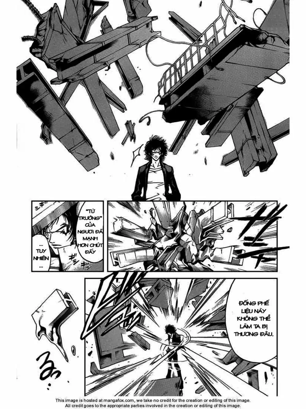 Truyện Tranh Code: Breaker trang 3