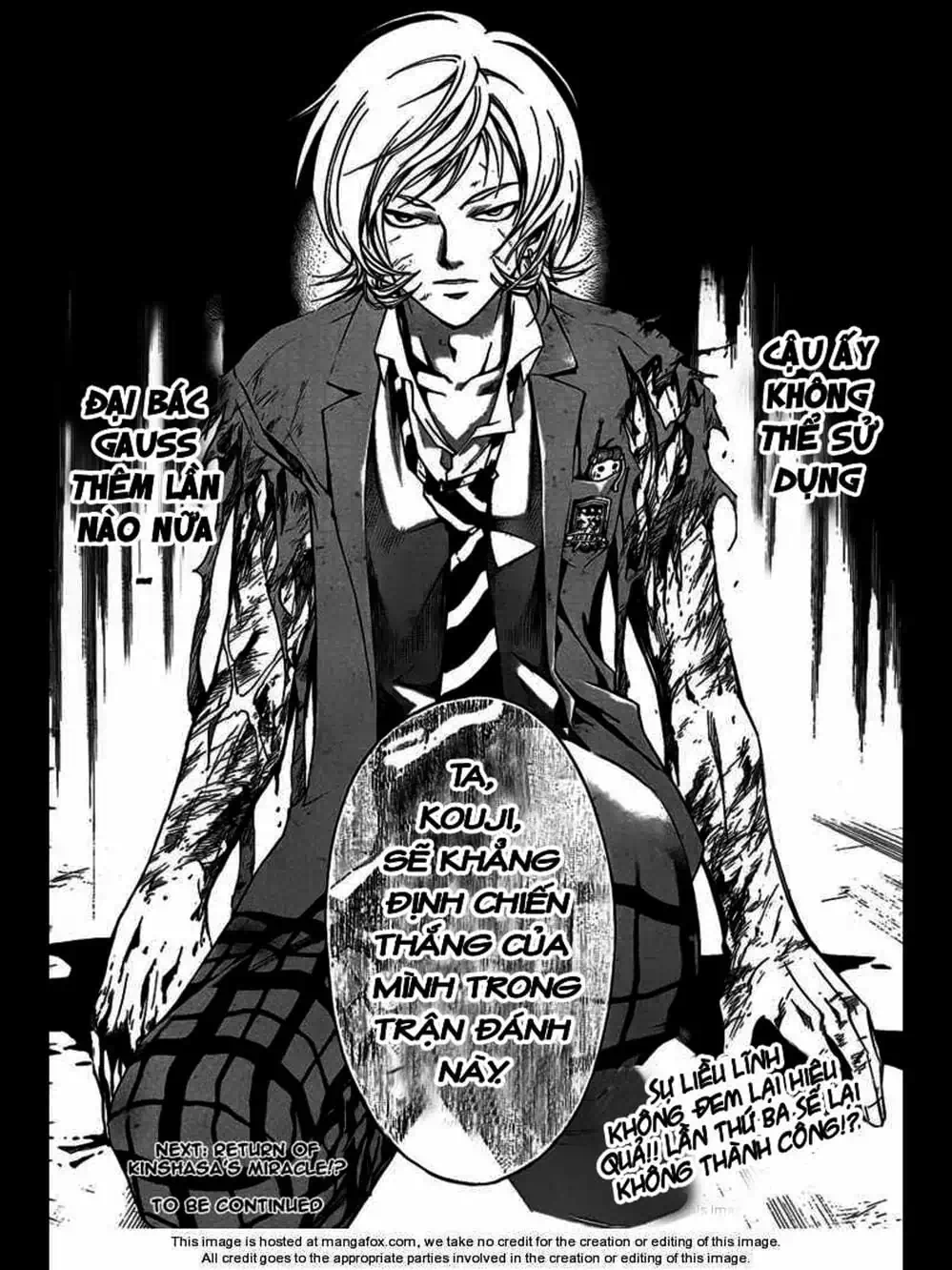 Truyện Tranh Code: Breaker trang 3