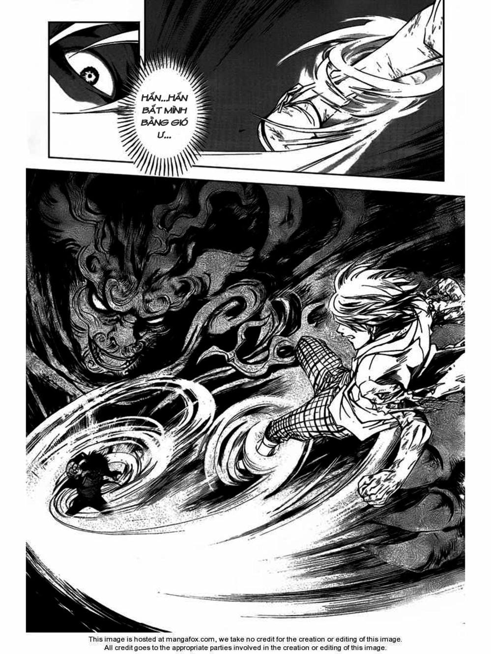 Truyện Tranh Code: Breaker trang 3