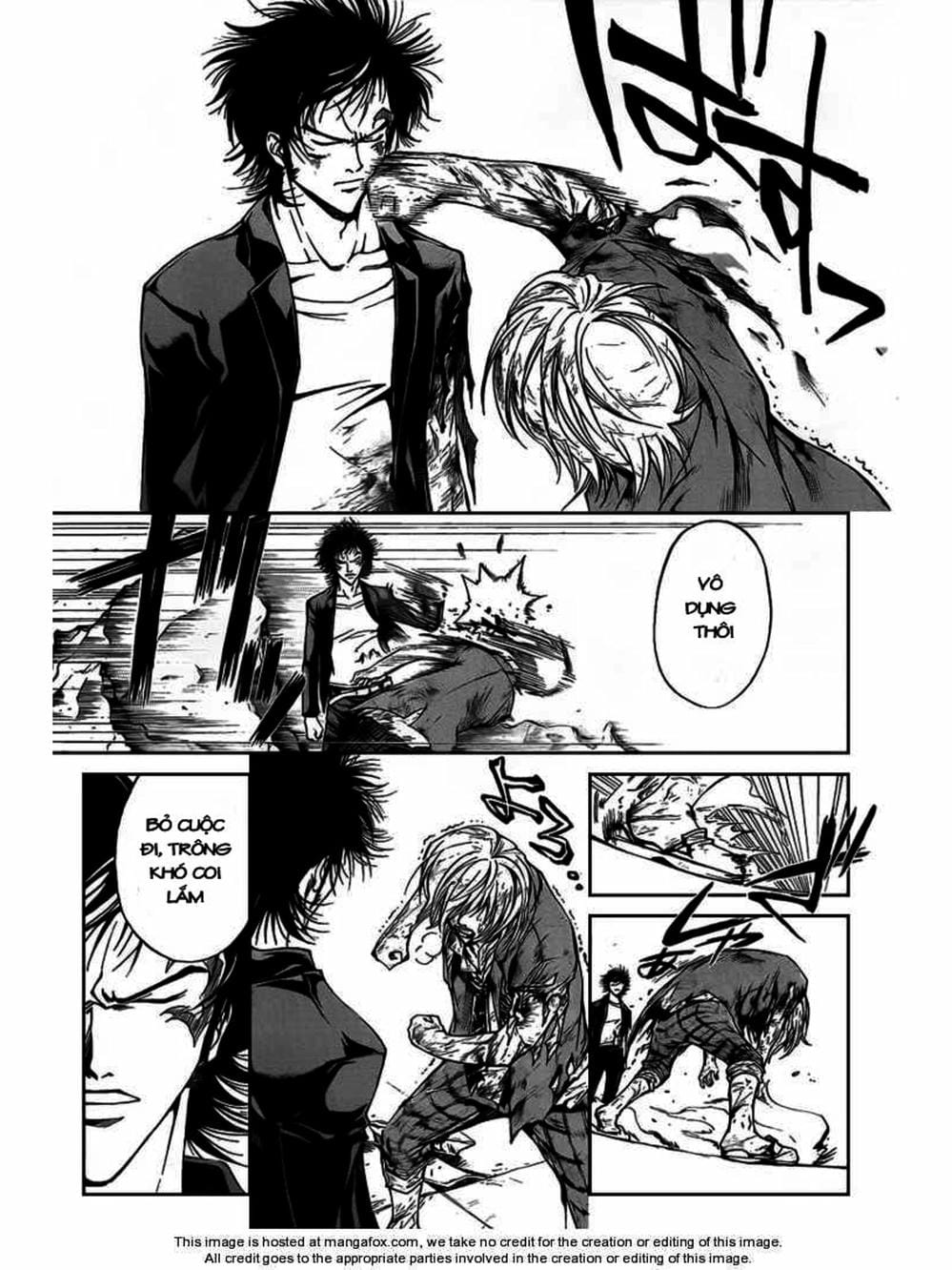 Truyện Tranh Code: Breaker trang 3