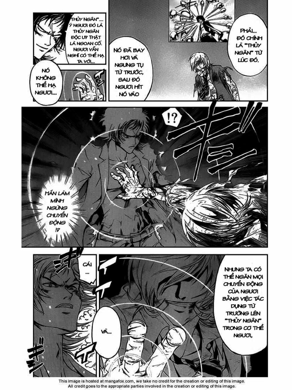 Truyện Tranh Code: Breaker trang 3