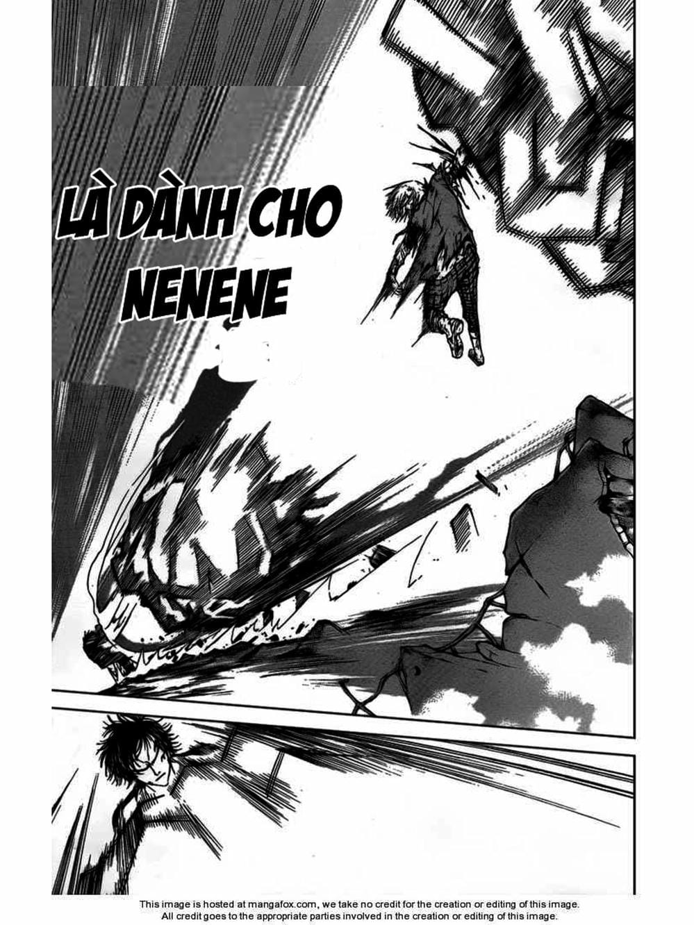 Truyện Tranh Code: Breaker trang 3