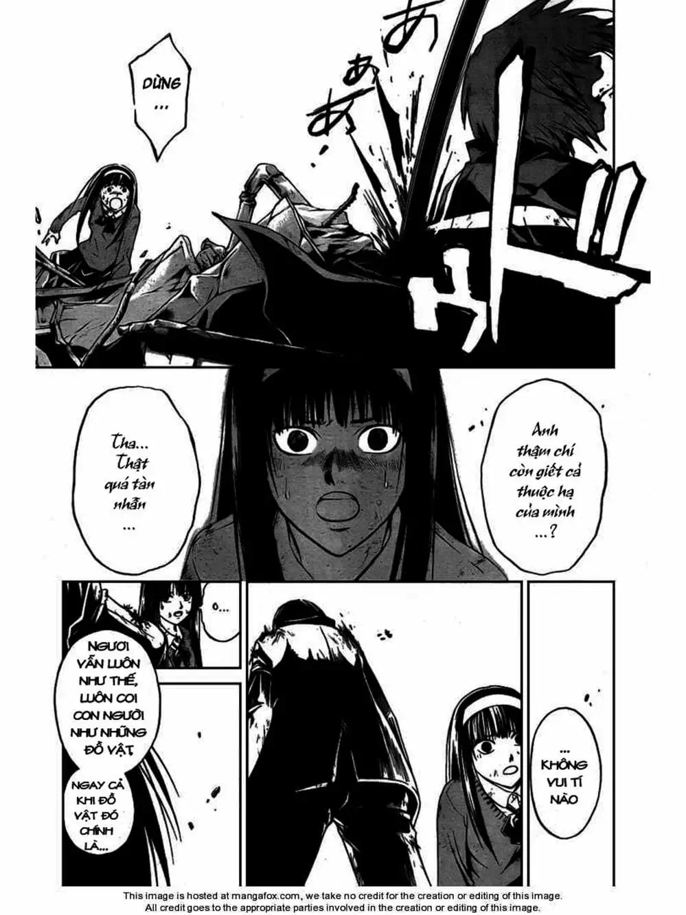 Truyện Tranh Code: Breaker trang 3