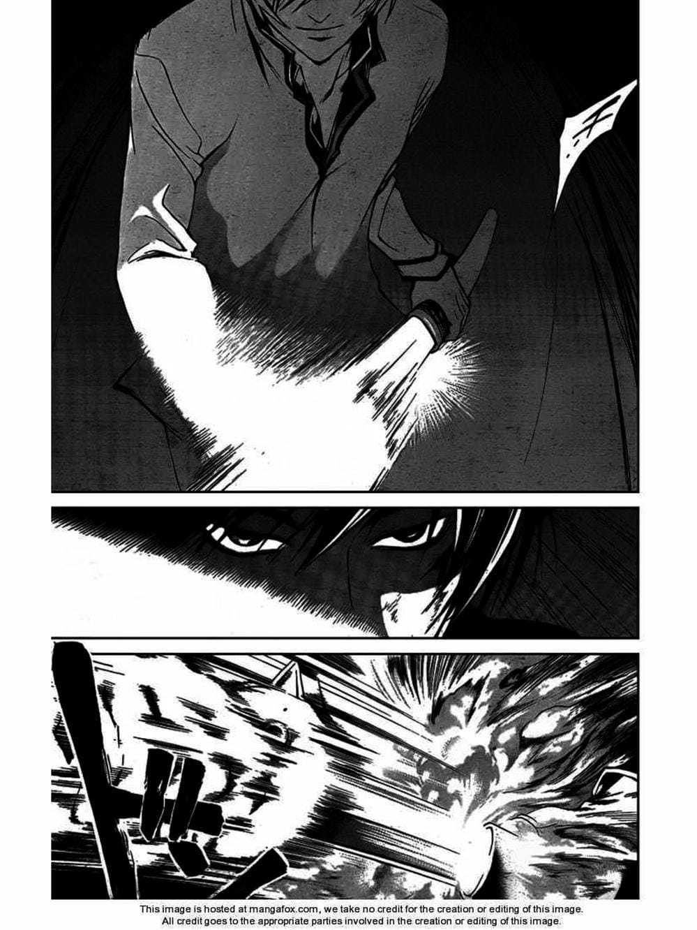 Truyện Tranh Code: Breaker trang 3