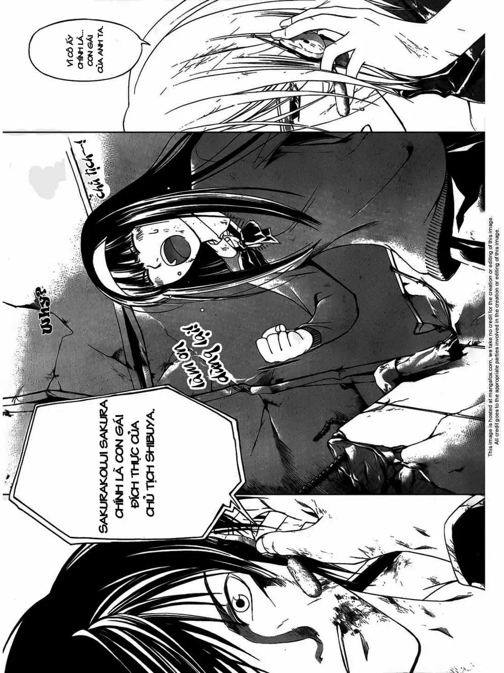 Truyện Tranh Code: Breaker trang 3