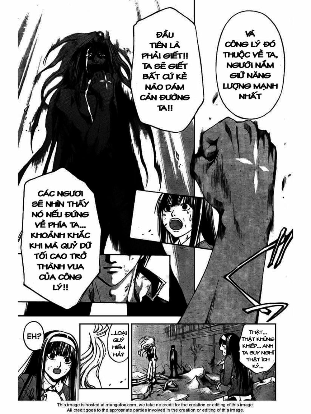 Truyện Tranh Code: Breaker trang 3