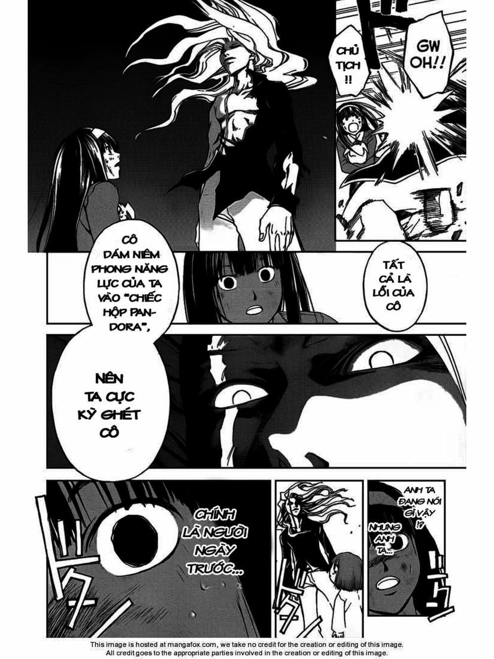 Truyện Tranh Code: Breaker trang 3