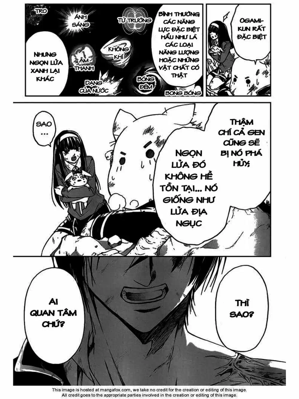 Truyện Tranh Code: Breaker trang 3