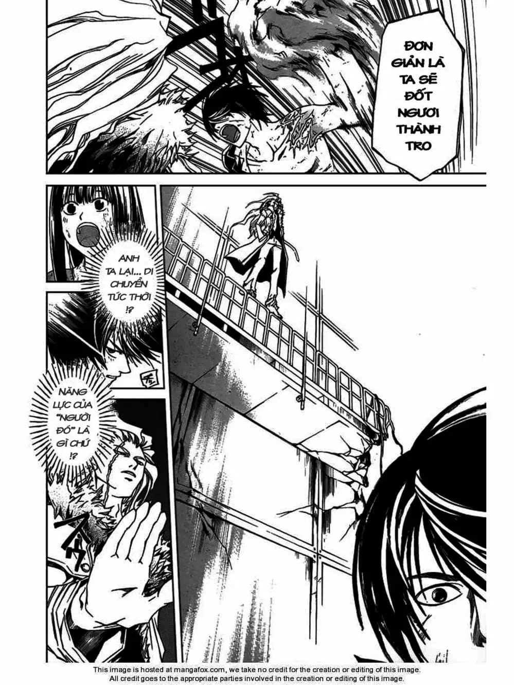 Truyện Tranh Code: Breaker trang 3