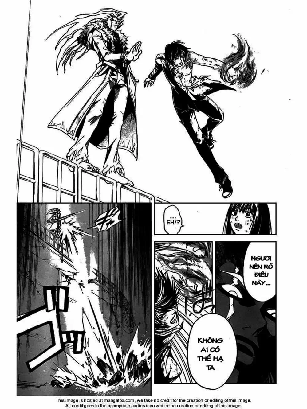 Truyện Tranh Code: Breaker trang 3