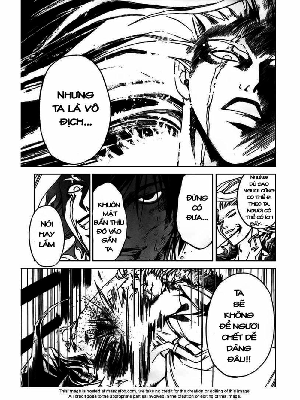 Truyện Tranh Code: Breaker trang 3