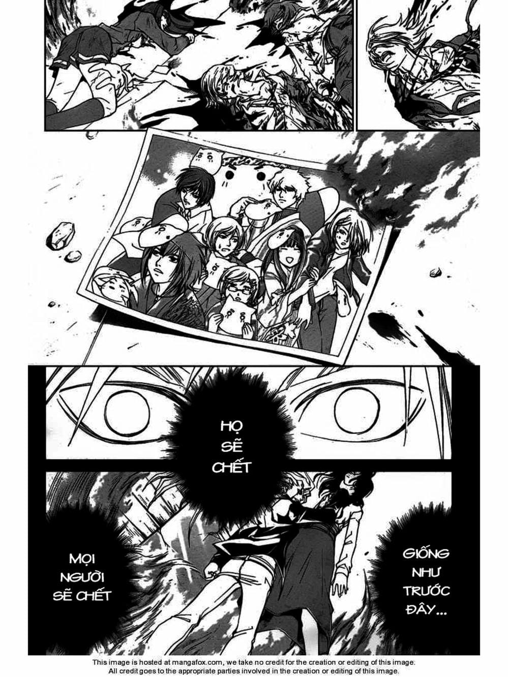 Truyện Tranh Code: Breaker trang 3