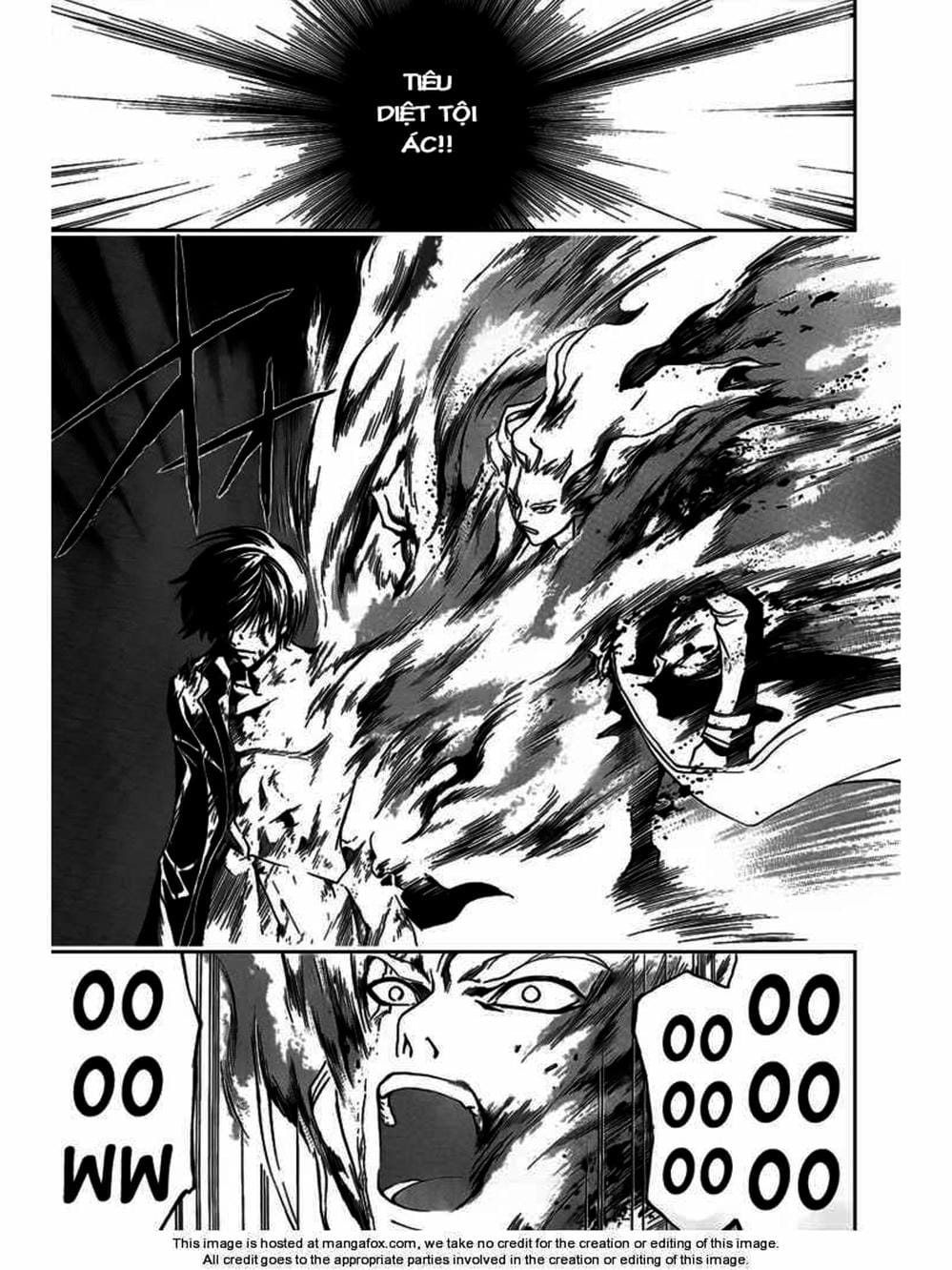 Truyện Tranh Code: Breaker trang 3