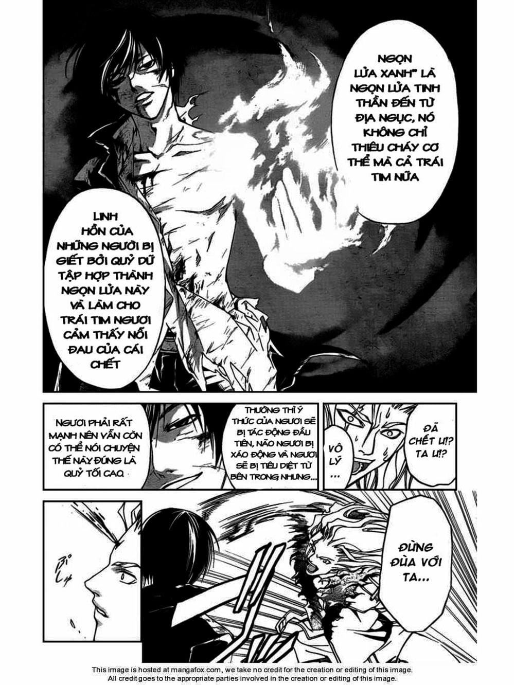 Truyện Tranh Code: Breaker trang 3