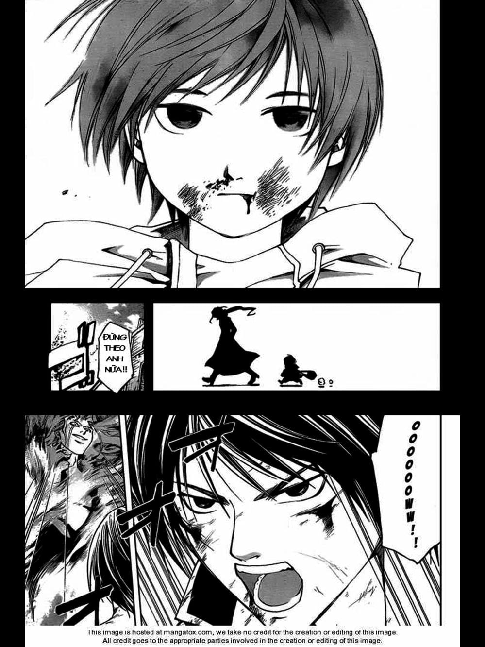 Truyện Tranh Code: Breaker trang 3